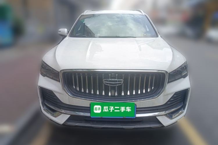 Used Geely Auto Monjaro L 2024 2.0TD High-Power Automatic Two-Wheel Drive Yunqi Version Front