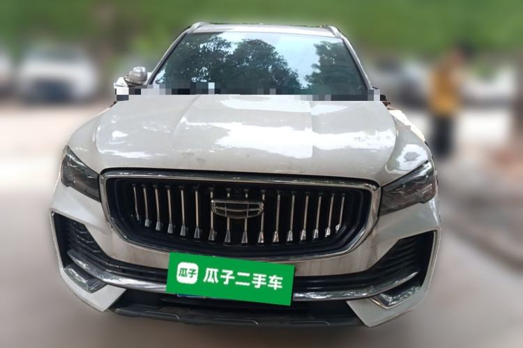 Used Geely Auto Monjaro L 2024 2.0TD DCT EVO Two-Wheel Drive Long-Range Version Front