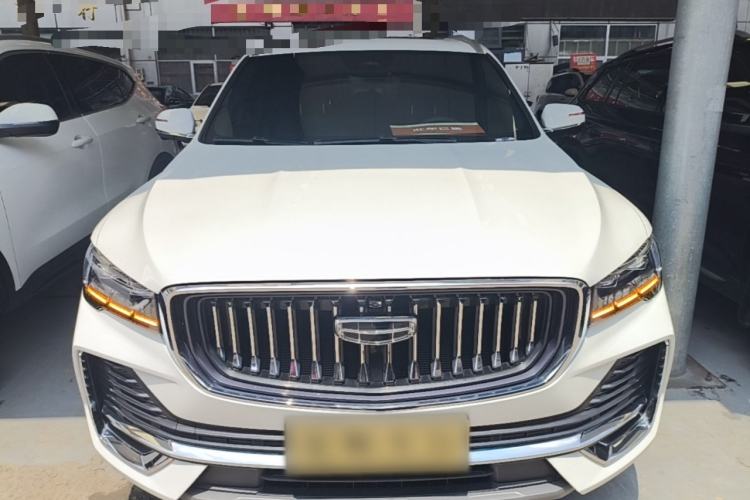 Used Geely Auto Monjaro L 2024 2.0TD DCT EVO Two-Wheel Drive Long-Range Version Front