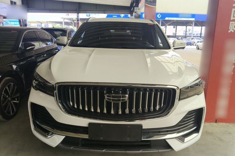 Used Geely Auto Monjaro L 2024 2.0TD High-Power Automatic Two-Wheel Drive Yunqi Version Front