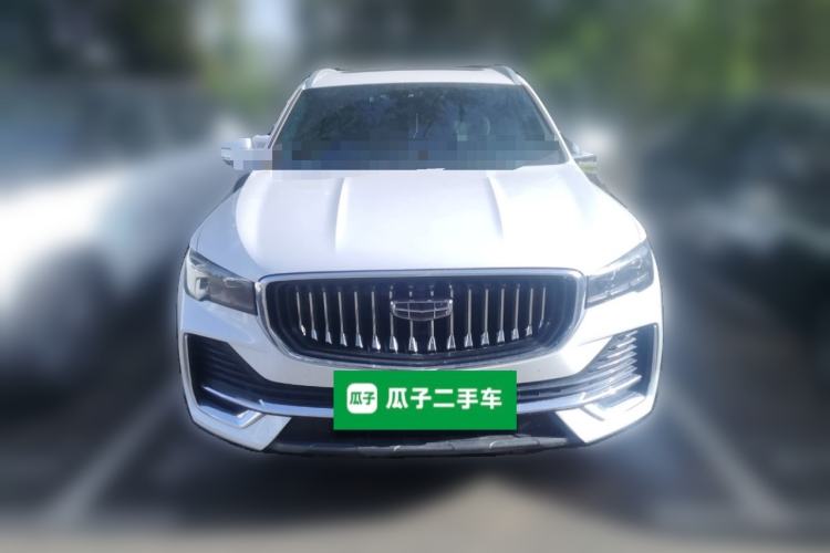 Used Geely Auto Monjaro L 2024 2.0TD High-Power Automatic Two-Wheel Drive Yunqi Version Front