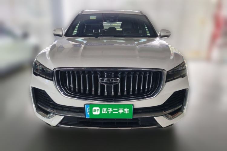 Used Geely Auto Monjaro L 2024 2.0TD DCT EVO Two-Wheel Drive Long-Range Version Front