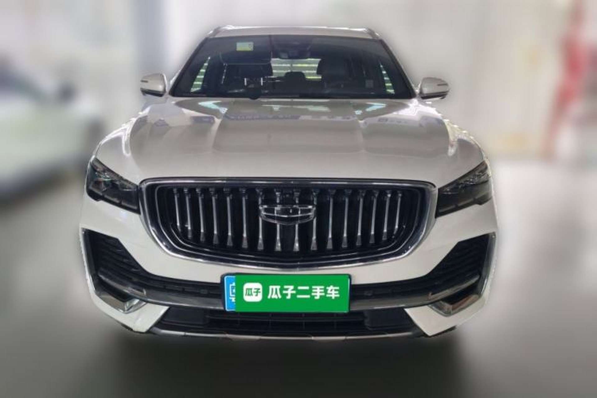 Used Geely Auto Monjaro L 2024 2.0TD DCT EVO Two-Wheel Drive Long-Range Version Front