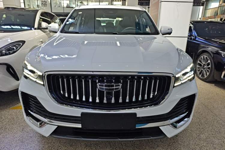 Used Geely Auto Monjaro L 2024 2.0TD DCT EVO Two-Wheel Drive Long-Range Version Front