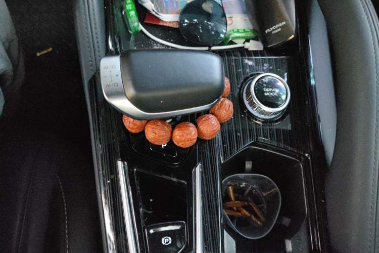 Used Geely Auto Monjaro L 2024 2.0TD DCT EVO Two-Wheel Drive Long-Range Version Gear Lever