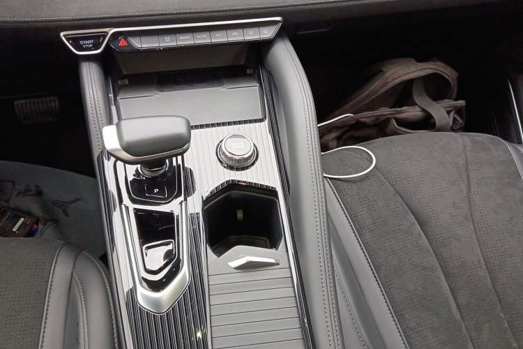Used Geely Auto Monjaro L 2024 2.0TD High-Power Automatic Two-Wheel Drive Skyline Edition Gear Lever