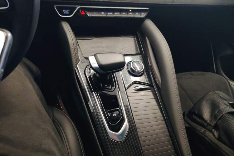 Used Geely Auto Monjaro L 2024 2.0TD High-Power Automatic Two-Wheel Drive Skyline Edition Gear Lever