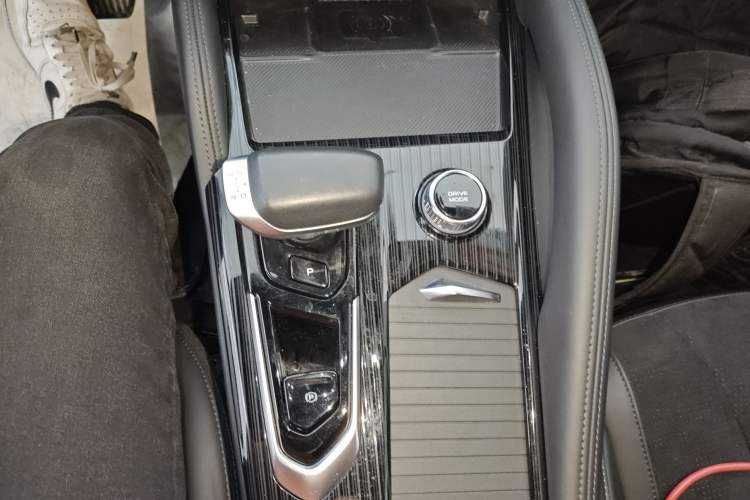 Used Geely Auto Monjaro L 2024 2.0TD High-Power Automatic Two-Wheel Drive Skyline Edition Gear Lever