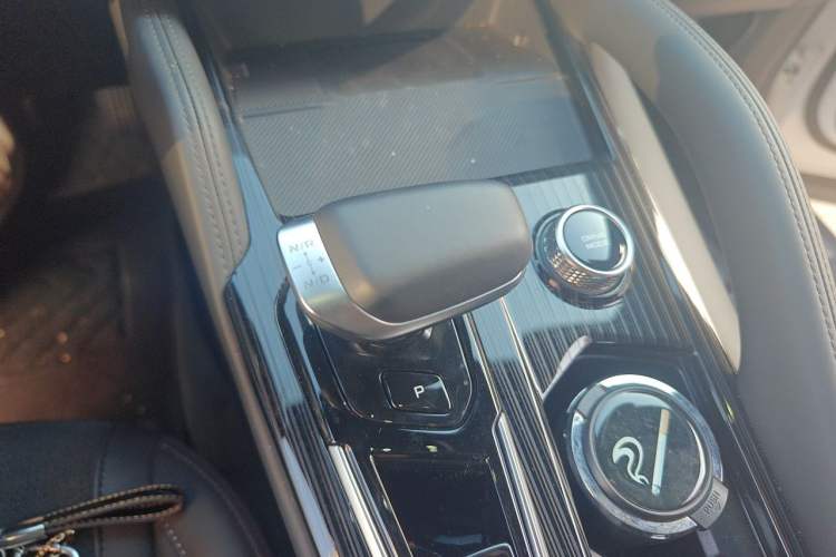 Used Geely Auto Monjaro L 2024 2.0TD High-Power Automatic Two-Wheel Drive Skyline Edition Gear Lever