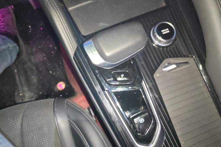Used Geely Auto Monjaro L 2024 2.0TD High-Power Automatic Two-Wheel Drive Skyline Edition Gear Lever