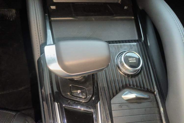 Used Geely Auto Monjaro L 2024 2.0TD High-Power Automatic Two-Wheel Drive Skyline Edition Gear Lever