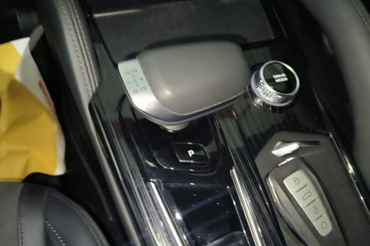 Used Geely Auto Monjaro L 2024 2.0TD High-Power Automatic Two-Wheel Drive Skyline Edition Gear Lever