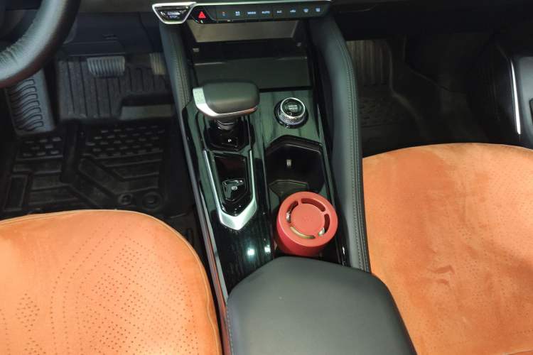 Used Geely Auto Monjaro L 2024 2.0TD High-Power Automatic Two-Wheel Drive Skyline Edition Gear Lever
