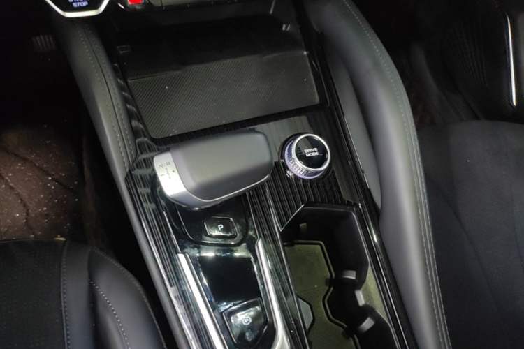 Used Geely Auto Monjaro L 2024 2.0TD High-Power Automatic Two-Wheel Drive Skyline Edition Gear Lever