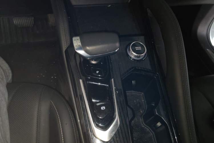 Used Geely Auto Monjaro L 2024 2.0TD DCT EVO Two-Wheel Drive Long-Range Version Gear Lever