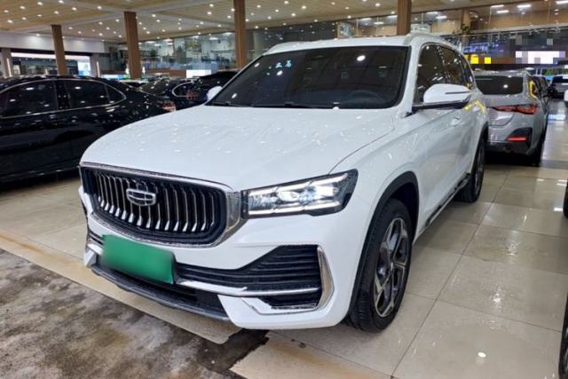 Used Geely Auto Monjaro L 2024 2.0TD DCT EVO Two-Wheel Drive Long-Range Version