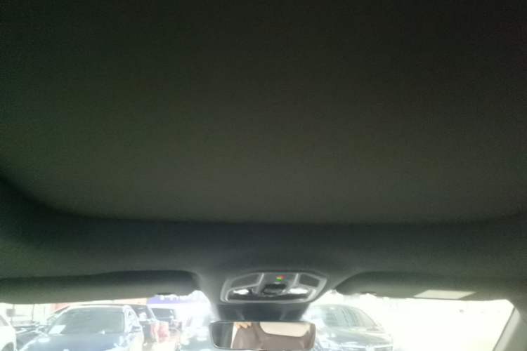 Used Geely Auto Monjaro L 2024 2.0TD High-Power Automatic Two-Wheel Drive Yunqi Version Headliner