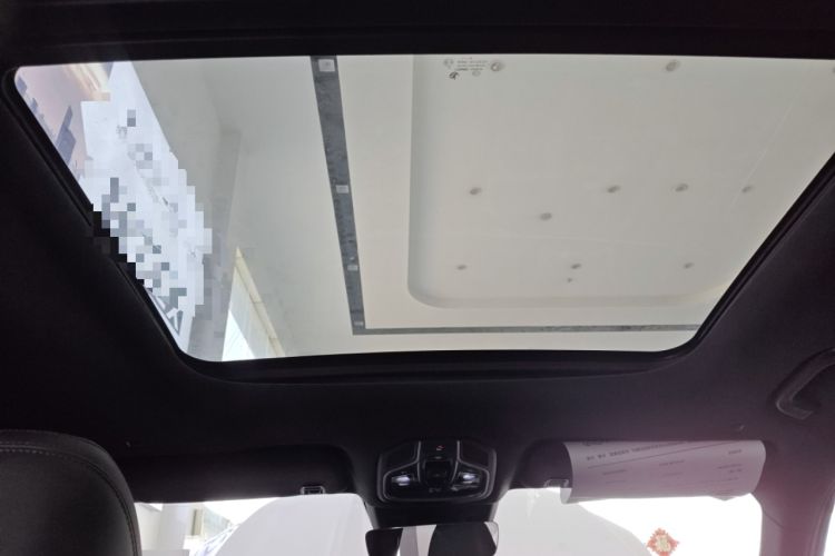 Used Geely Auto Monjaro L 2024 2.0TD High-Power Automatic Two-Wheel Drive Skyline Edition Headliner