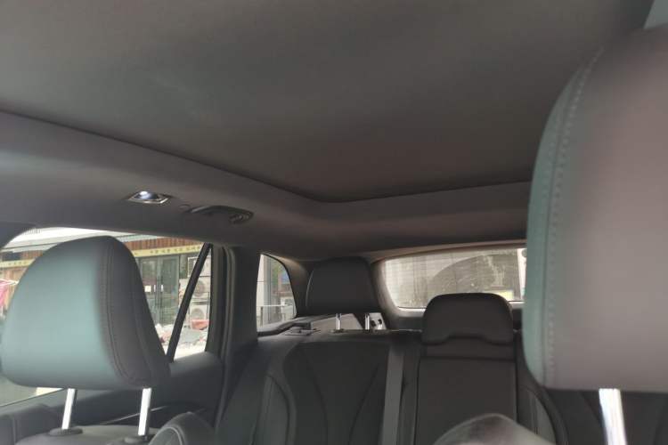 Used Geely Auto Monjaro L 2024 2.0TD High-Power Automatic Two-Wheel Drive Skyline Edition Headliner