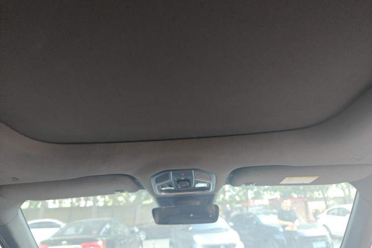 Used Geely Auto Monjaro L 2024 2.0TD High-Power Automatic Two-Wheel Drive Skyline Edition Headliner