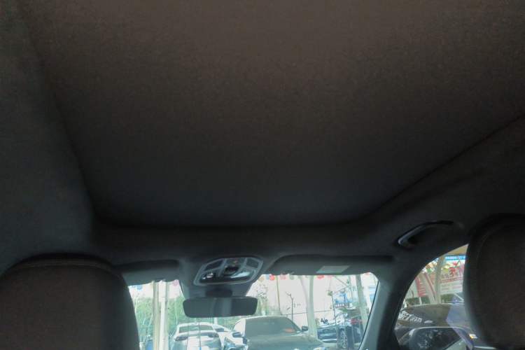 Used Geely Auto Monjaro L 2024 2.0TD High-Power Automatic Two-Wheel Drive Skyline Edition Headliner