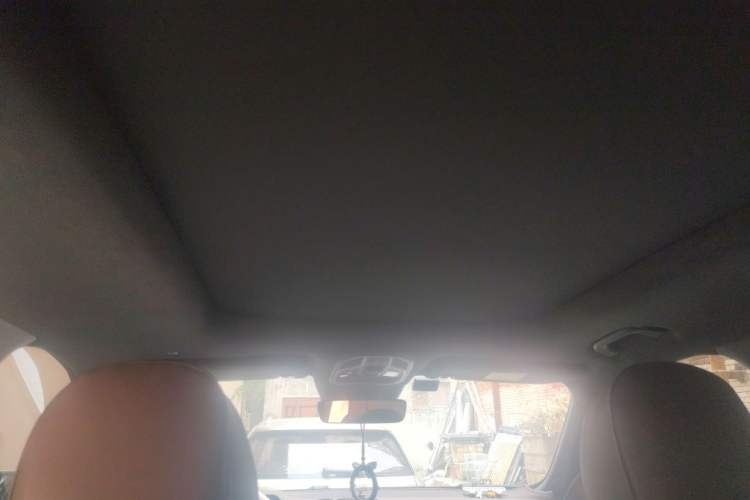 Used Geely Auto Monjaro L 2024 2.0TD High-Power Automatic Two-Wheel Drive Yunqi Version Headliner
