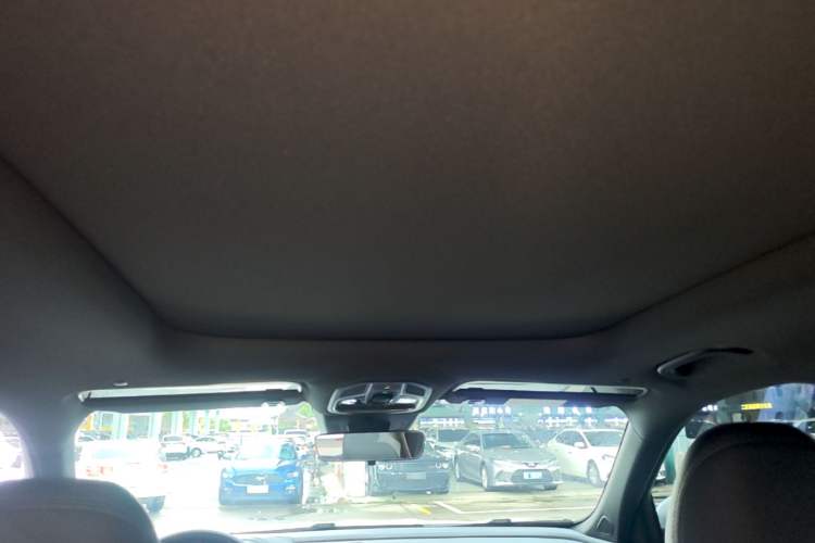 Used Geely Auto Monjaro L 2024 2.0TD DCT EVO Two-Wheel Drive Long-Range Version Headliner