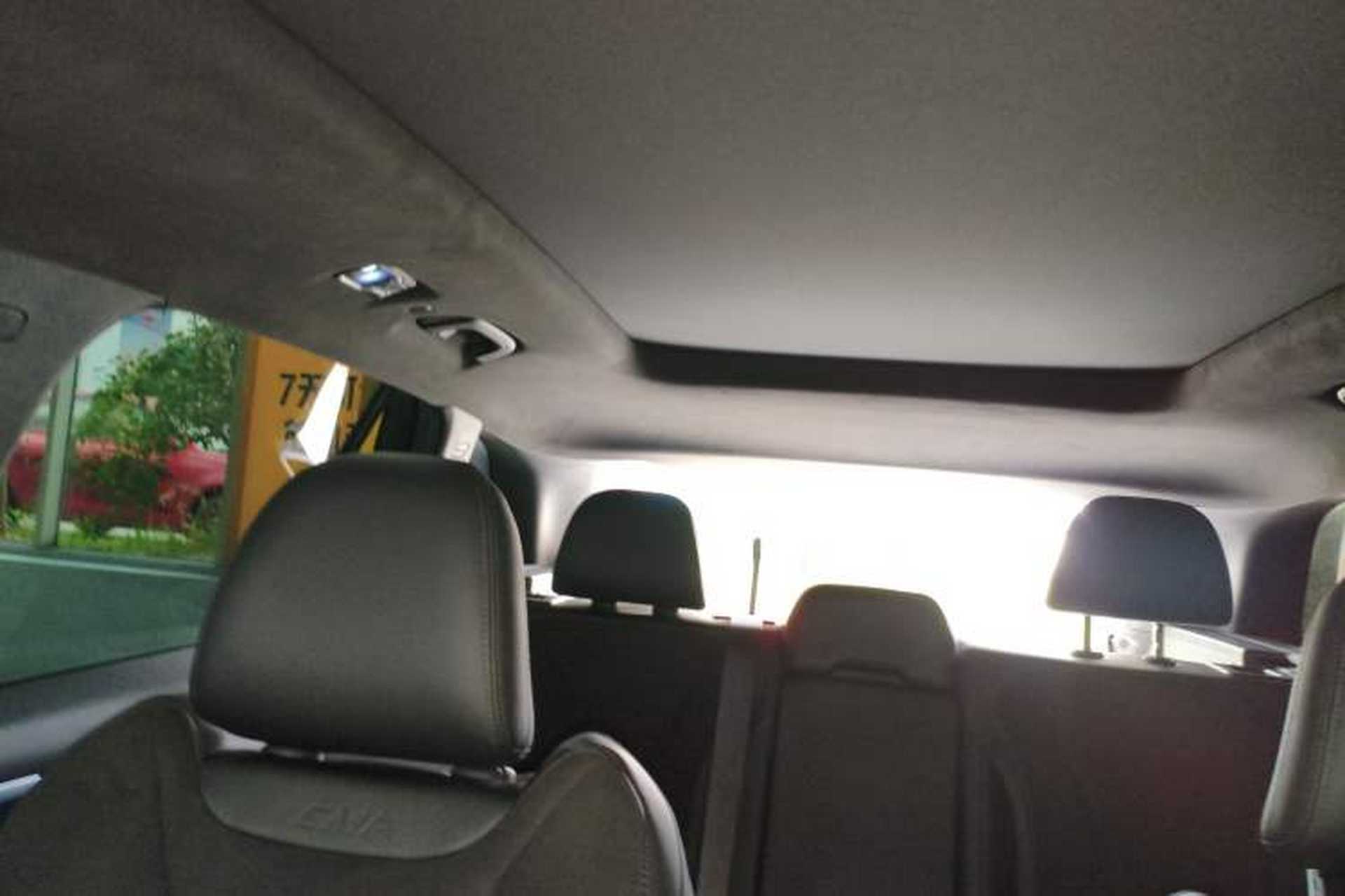 Used Geely Auto Monjaro L 2024 2.0TD High-Power Automatic Two-Wheel Drive Skyline Edition Headliner