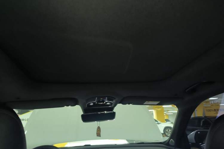 Used Geely Auto Monjaro L 2024 2.0TD High-Power Automatic Two-Wheel Drive Skyline Edition Headliner
