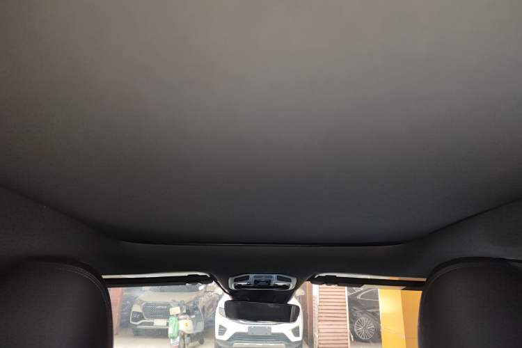 Used Geely Auto Monjaro L 2024 2.0TD DCT EVO Two-Wheel Drive Long-Range Version Headliner