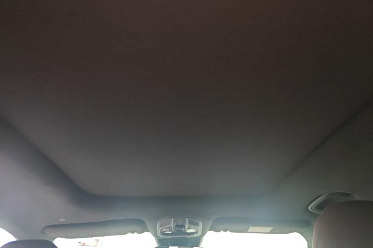 Used Geely Auto Monjaro L 2024 2.0TD High-Power Automatic Two-Wheel Drive Yunqi Version Headliner