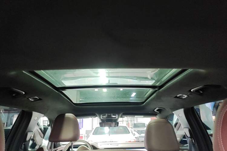 Used Geely Auto Monjaro L 2024 2.0TD High-Power Automatic Two-Wheel Drive Yunqi Version Headliner