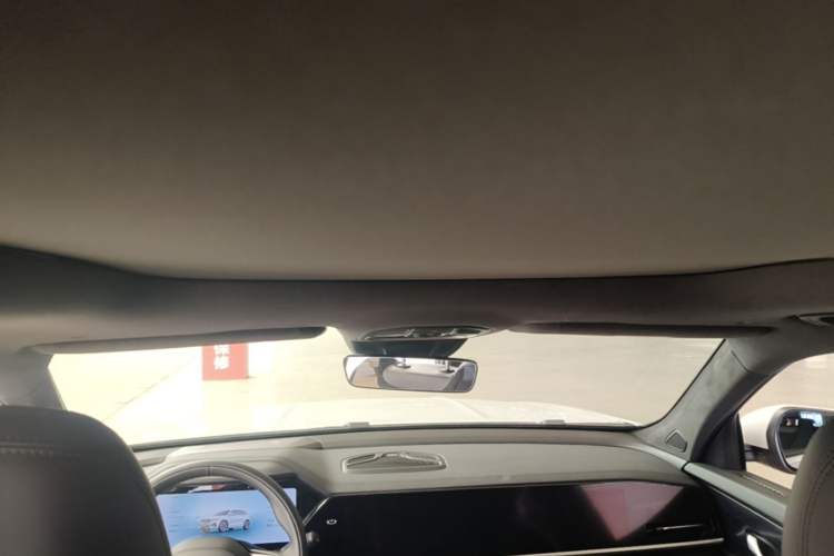 Used Geely Auto Monjaro L 2024 2.0TD High-Power Automatic Two-Wheel Drive Yunqi Version Headliner
