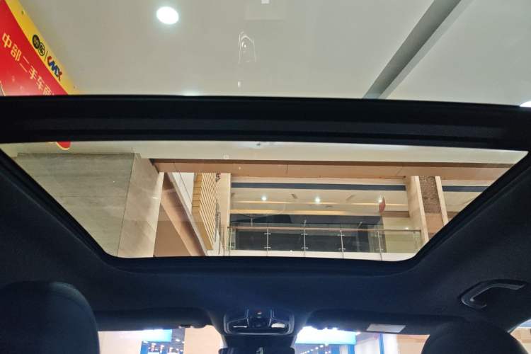 Used Geely Auto Monjaro L 2024 2.0TD High-Power Automatic Two-Wheel Drive Skyline Edition Headliner