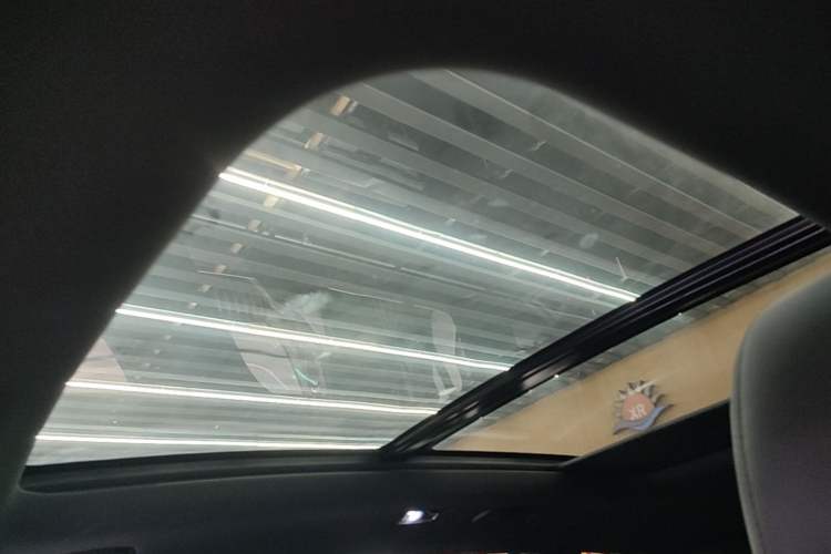 Used Geely Auto Monjaro L 2024 2.0TD DCT EVO Two-Wheel Drive Long-Range Version Headliner