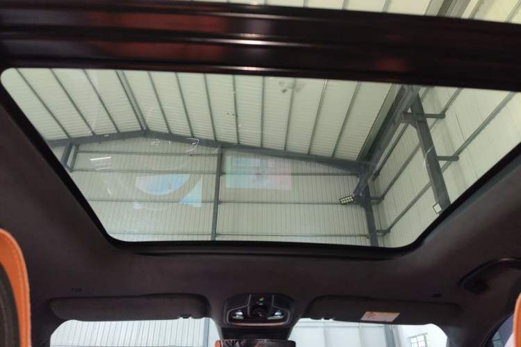 Used Geely Auto Monjaro L 2024 2.0TD High-Power Automatic Two-Wheel Drive Skyline Edition Headliner