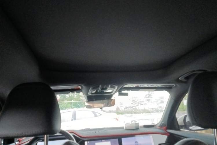 Used Geely Auto Monjaro L 2024 2.0TD DCT EVO Two-Wheel Drive Long-Range Version Headliner
