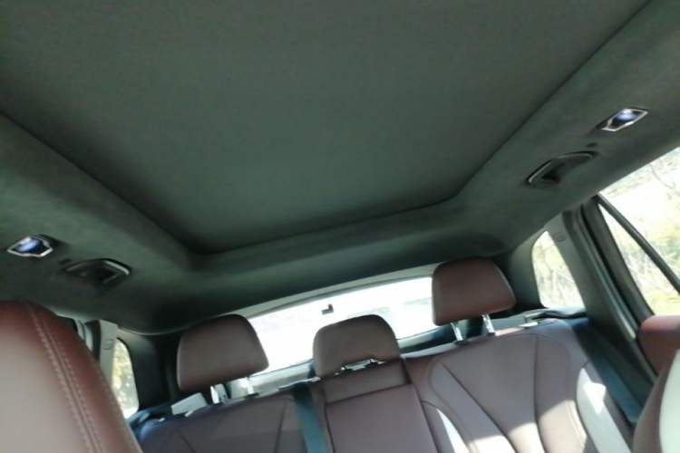 Used Geely Auto Monjaro L 2024 2.0TD High-Power Automatic Two-Wheel Drive Yunqi Version Headliner