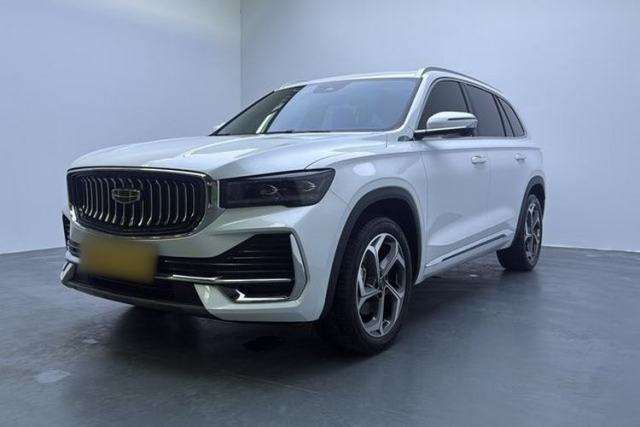 Used Geely Auto Monjaro L 2024 2.0TD DCT EVO Two-Wheel Drive Long-Range Version