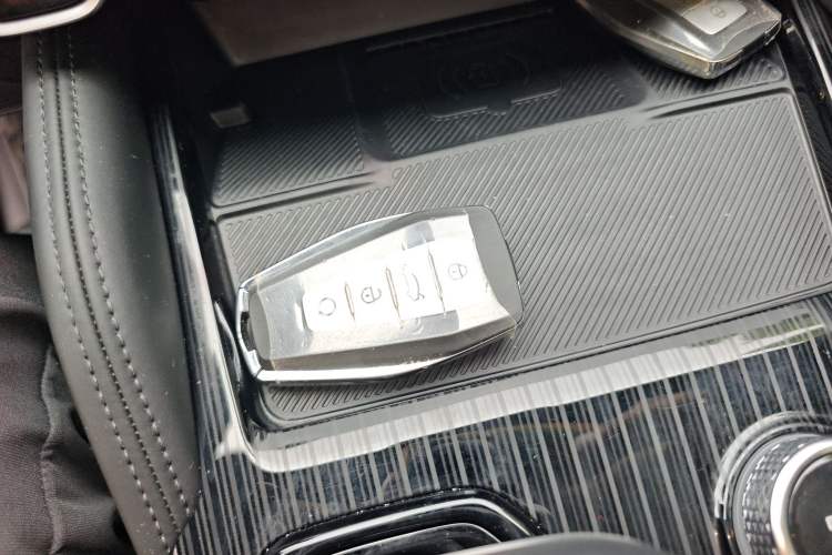 Used Geely Auto Monjaro L 2024 2.0TD High-Power Automatic Two-Wheel Drive Skyline Edition Interior 1