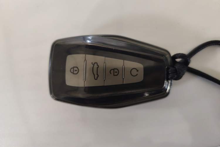 Used Geely Auto Monjaro L 2024 2.0TD High-Power Automatic Two-Wheel Drive Skyline Edition Interior 1