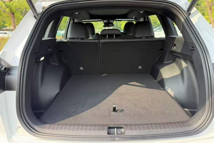 Used Geely Auto Monjaro L 2024 2.0TD DCT EVO Two-Wheel Drive Long-Range Version Interior 10