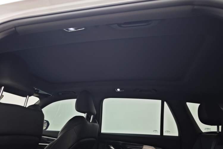 Used Geely Auto Monjaro L 2024 2.0TD DCT EVO Two-Wheel Drive Long-Range Version Interior 11