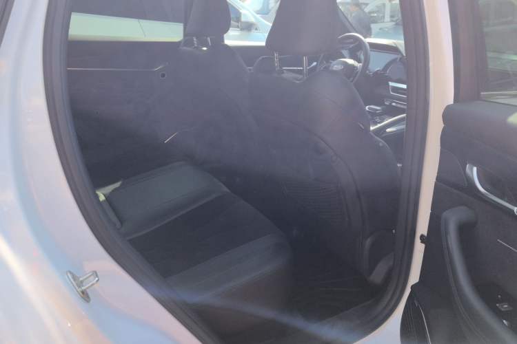 Used Geely Auto Monjaro L 2024 2.0TD High-Power Automatic Two-Wheel Drive Skyline Edition Interior 2