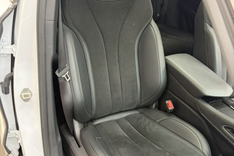 Used Geely Auto Monjaro L 2024 2.0TD High-Power Automatic Two-Wheel Drive Skyline Edition Interior 3