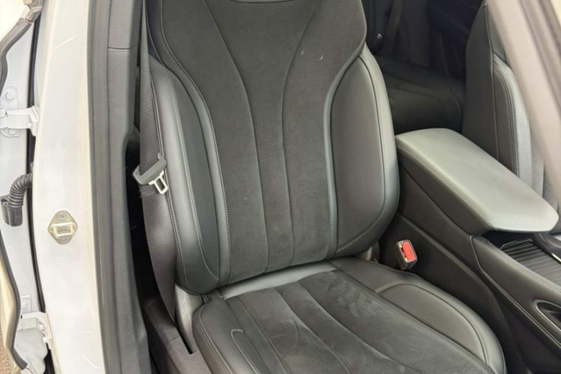 Used Geely Auto Monjaro L 2024 2.0TD High-Power Automatic Two-Wheel Drive Skyline Edition Interior 3