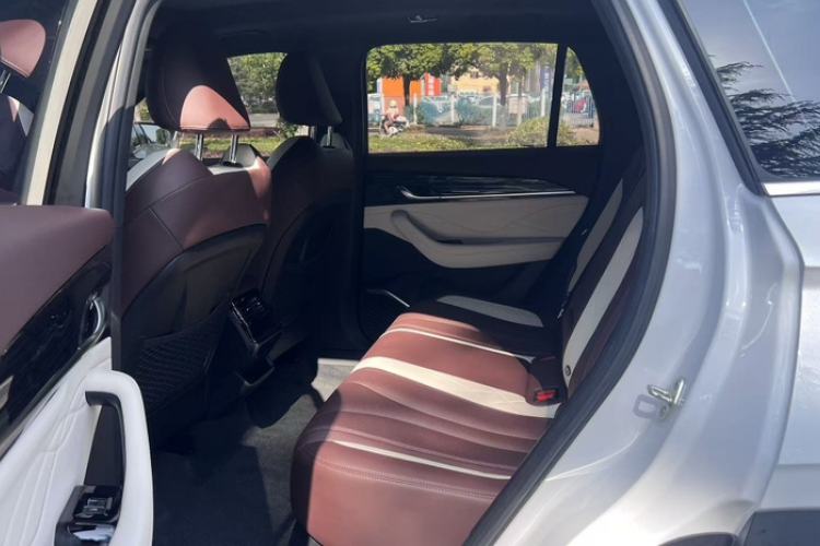 Used Geely Auto Monjaro L 2024 2.0TD High-Power Automatic Two-Wheel Drive Yunqi Version Interior 3