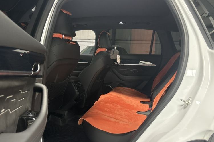 Used Geely Auto Monjaro L 2024 2.0TD High-Power Automatic Two-Wheel Drive Skyline Edition Interior 3