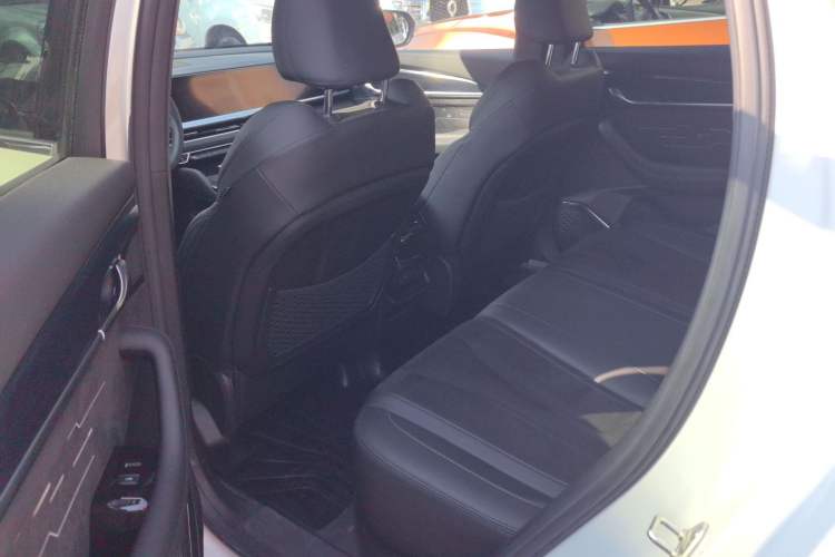 Used Geely Auto Monjaro L 2024 2.0TD High-Power Automatic Two-Wheel Drive Skyline Edition Interior 4