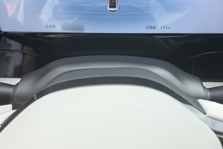 Used Geely Auto Monjaro L 2024 2.0TD High-Power Automatic Two-Wheel Drive Yunqi Version Interior 4